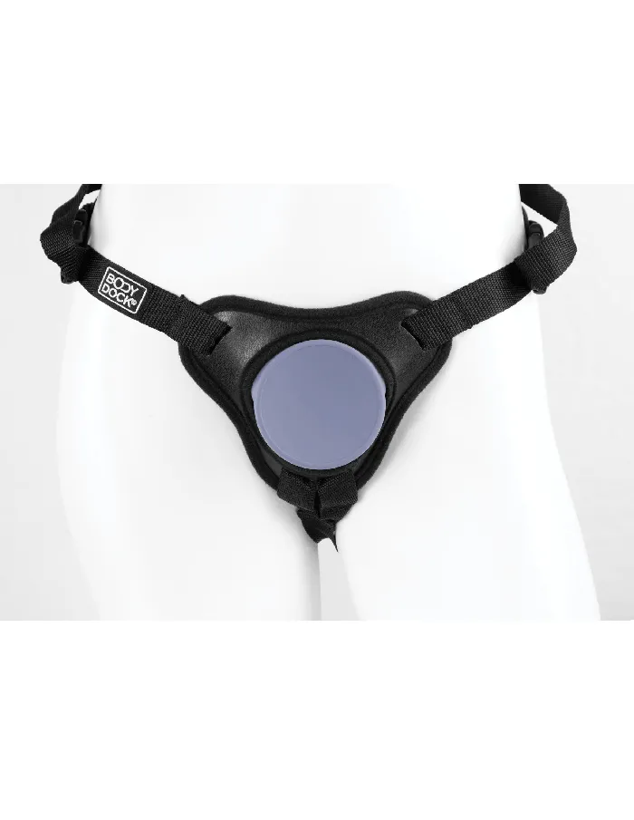 Pipedream Female Sex Toys Dillio Platinum Body Dock Se Universal Strapon Harness Black Pipedream Female Sex Toys Dillio Platinum Body Dock Se Universal Strapon Harness Black