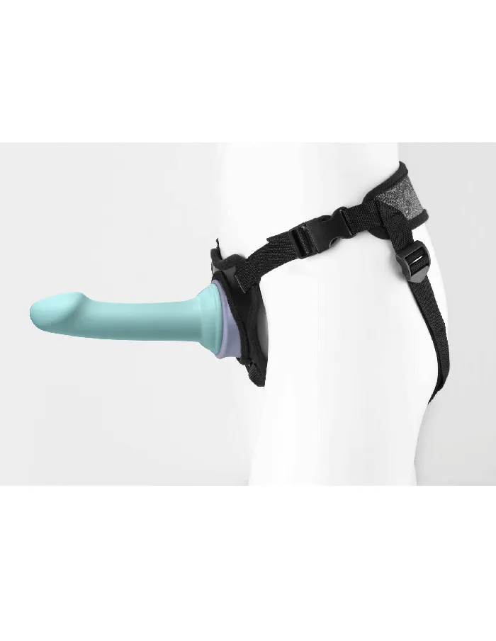 Pipedream Female Sex Toys Dillio Platinum Body Dock Se Universal Strapon Harness Black Pipedream Female Sex Toys Dillio Platinum Body Dock Se Universal Strapon Harness Black