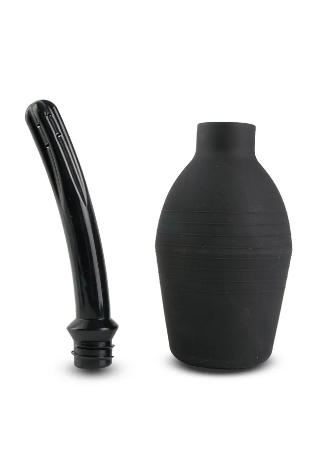 Pipedream Fetish Fantasy Series Curved DoucheEnema Female Sex Toys