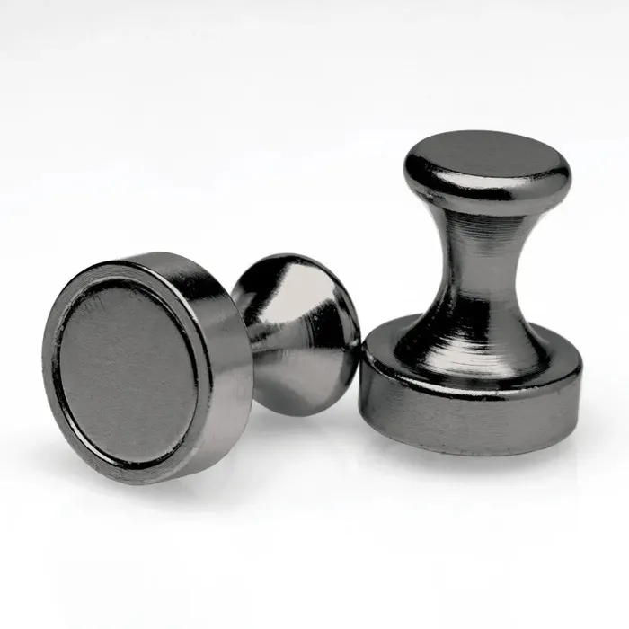 Power Pins Magnetic Nipple Clamps Master Series Female Sex Toys Power Pins Magnetic Nipple Clamps Master Series Female Sex Toys