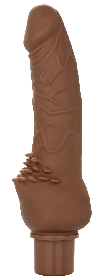 Rechargeable Power Stud Cliterrific Brown Sale Specials Female Sex Toys