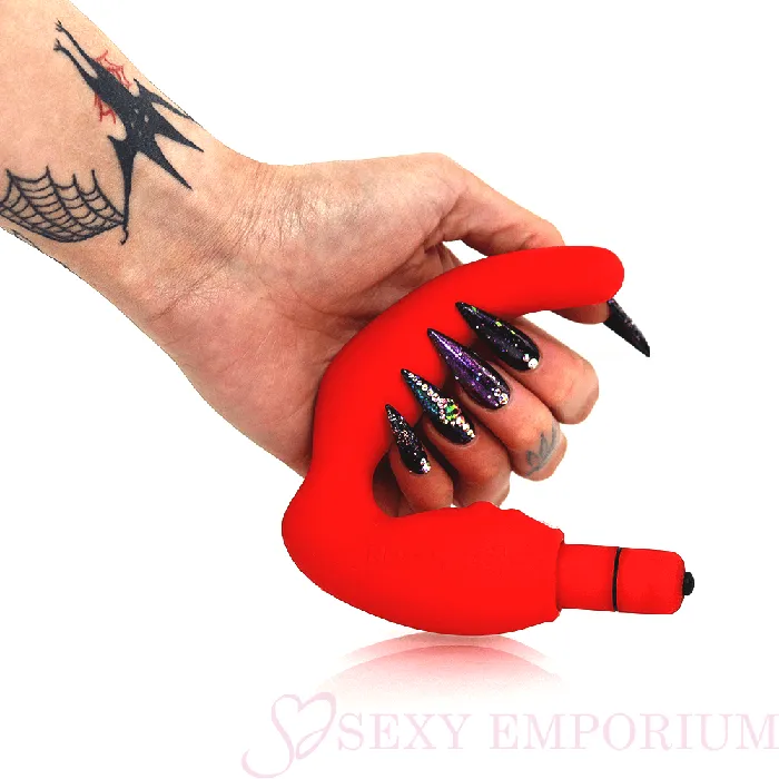 Rocks Off Rocks Off Naughty Boy Red Prostate Massager Anal Rocks Off Rocks Off Naughty Boy Red Prostate Massager Anal
