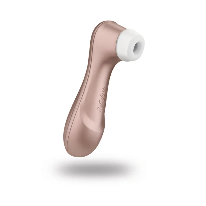 Satisfyer Pro 2 Generation 2 Rose Gold Satisfyer Vibrators