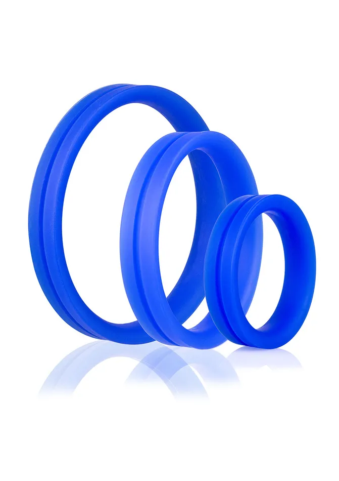 Screaming O Vibrators Ringo Pro X3 Blue