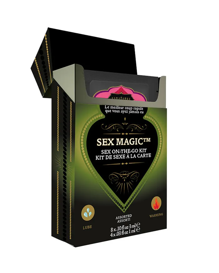 Sex Magic SexontheGo Kit Sale Specials Couples