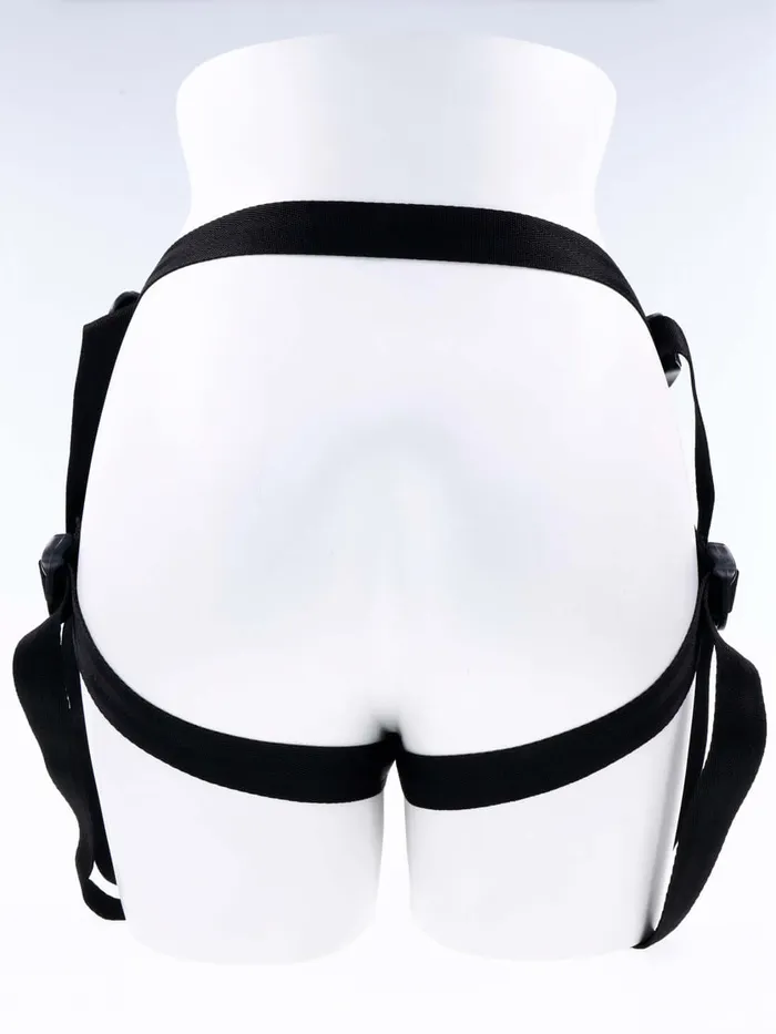 Sportsheets Female Sex Toys Dual Desires Strap on Black Sportsheets Female Sex Toys Dual Desires Strap on Black