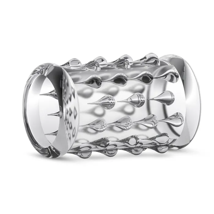 Stay Hard Cock Sleeve 05 Clear Blush Novelties Dildos