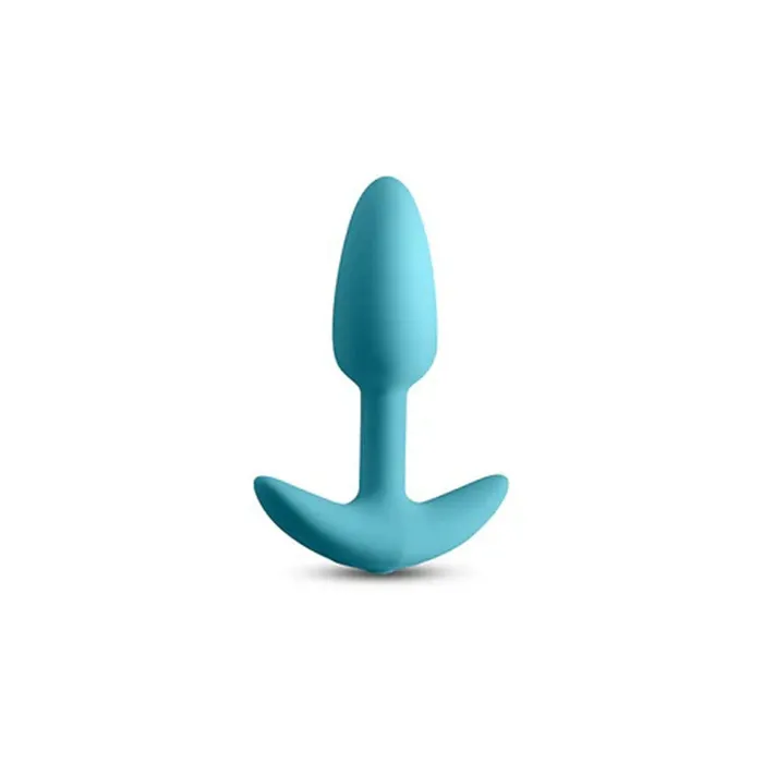 Techno Trance Vibrating Anal Plug Blue nsnovelties Anal Techno Trance Vibrating Anal Plug Blue nsnovelties Anal