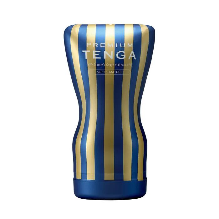Tenga Male Sex Toys PREMIUM SOFT CASE CUP