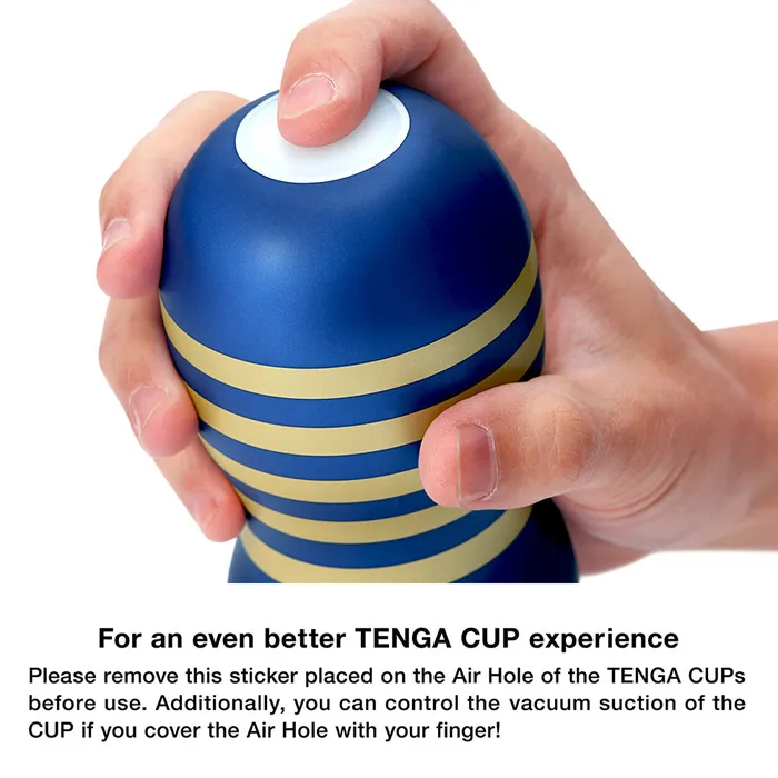 Tenga Male Sex Toys PREMIUM SOFT CASE CUP