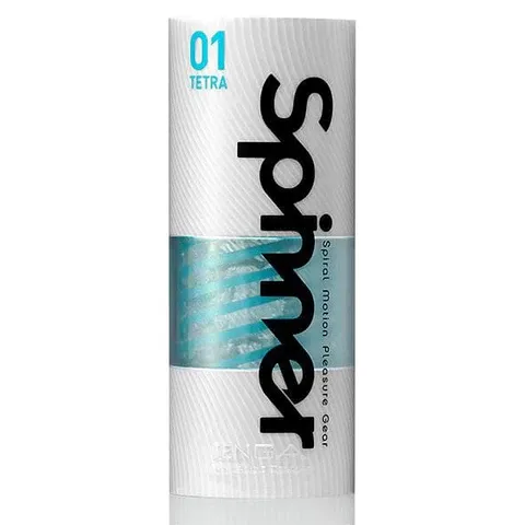Tenga Spinner 01 Tetra Male Masturbation Sex Toy for Men Tenga Male Sex Toys