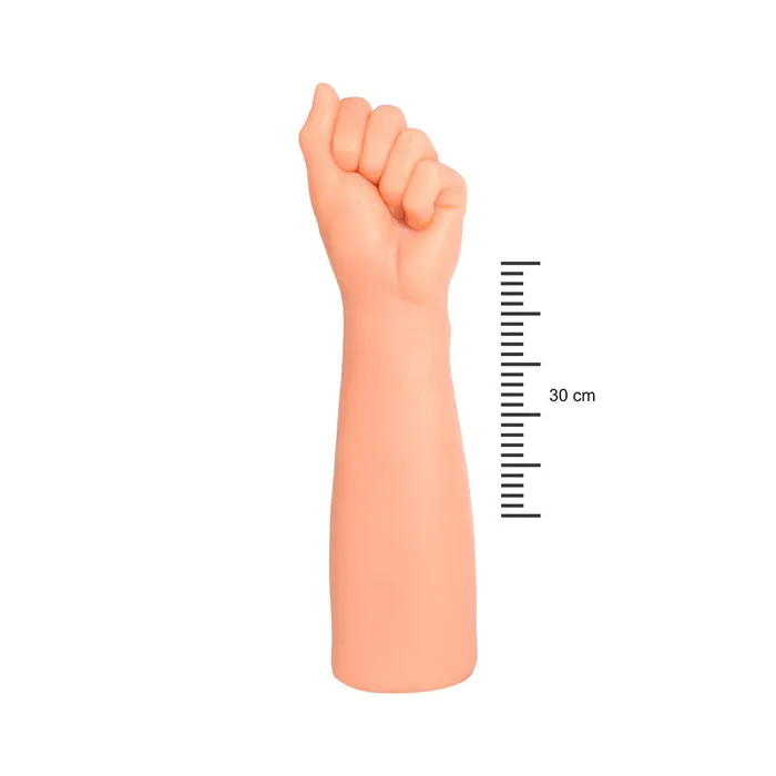 Toy Joy Sex Toys Dildos ToyJoy Get Real The Fist 30cm Toy Joy Sex Toys Dildos ToyJoy Get Real The Fist 30cm