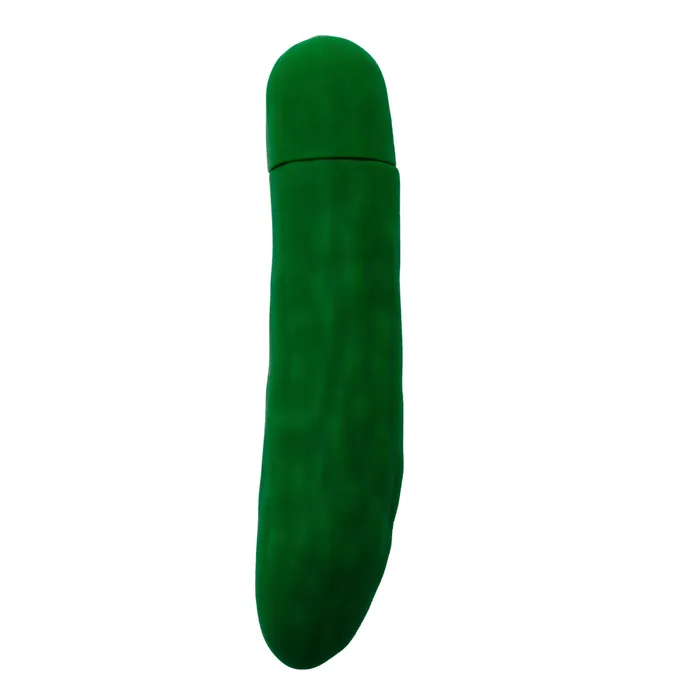 VeganToys Cucumber Vibrator Female Sex Toys