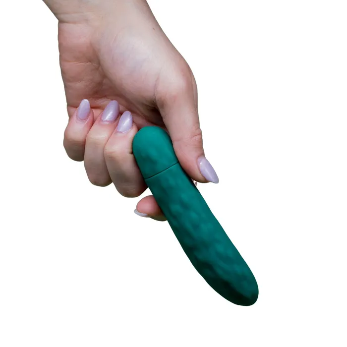 VeganToys Cucumber Vibrator Female Sex Toys