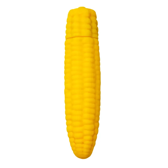 VeganToys Female Sex Toys Corn On The Cob Vibrator
