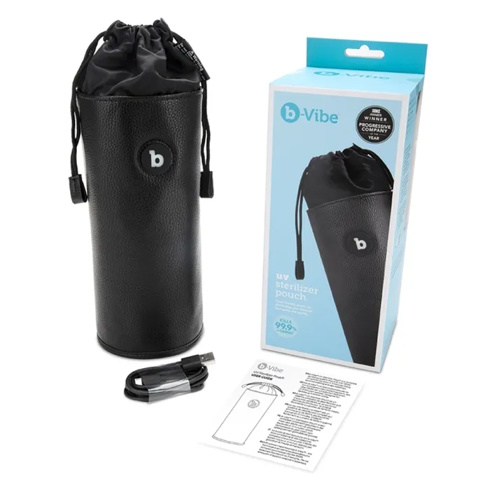 Vibrators bVibe BVIBE UV STERILIZER