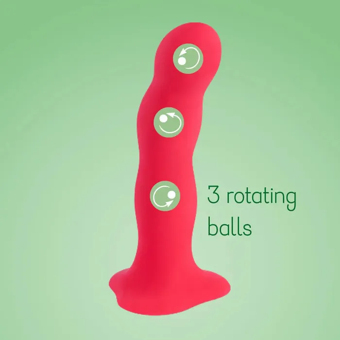 Vibrators BOUNCER Fun Factory