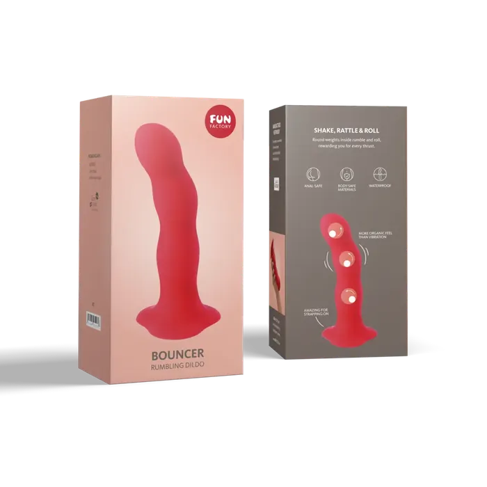 Vibrators BOUNCER Fun Factory