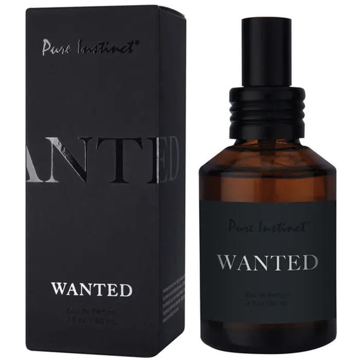 Vibrators Classic Brands Pure Instinct Pheromone Eau De Parfum Wanted 2oz 60ml Vibrators Classic Brands Pure Instinct Pheromone Eau De Parfum Wanted 2oz 60ml