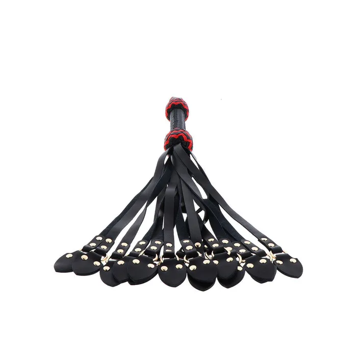 Vibrators Hidden Desire Masters Leather CatoNine Whip Hidden Desire Vibrators Hidden Desire Masters Leather CatoNine Whip Hidden Desire