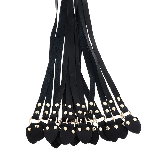 Vibrators Hidden Desire Masters Leather CatoNine Whip Hidden Desire Vibrators Hidden Desire Masters Leather CatoNine Whip Hidden Desire