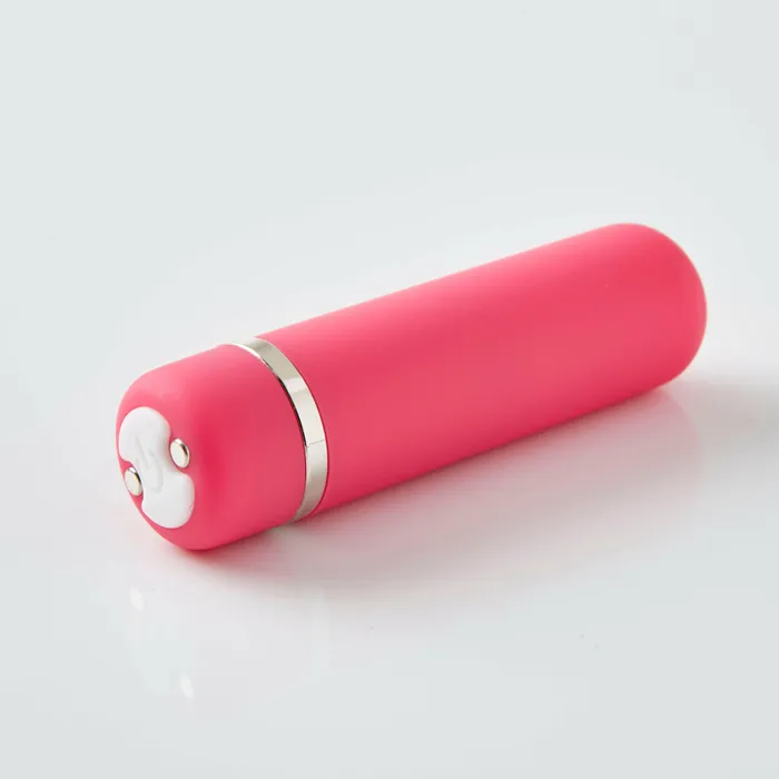 Vibrators Holiday Blowout Sale Sensuelle Joie 15 Function Bullet Pink