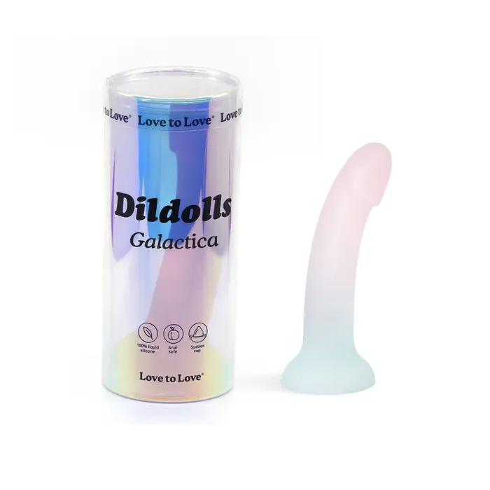Vibrators LOVE TO LOVE DILDOLLS GALACTICA
