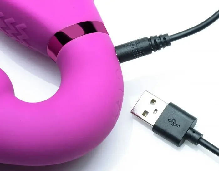 Worlds First Remote Control Inflatable Vibrating Silicone Ergo Fit Strapless StrapOn XR Brands Female Sex Toys Worlds First Remote Control Inflatable Vibrating Silicone Ergo Fit Strapless StrapOn XR Brands Female Sex Toys
