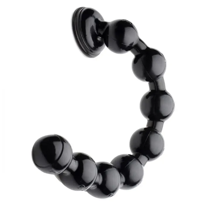 XR Brands Anal Hosed 19 Inch Beaded Thick Anal Snake Huge Anal Beads XR Brands Anal Hosed 19 Inch Beaded Thick Anal Snake Huge Anal Beads