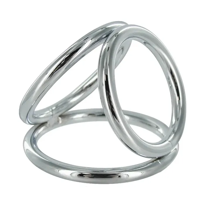 XR Brands The Triad Chamber Cock and Ball Ring Large Male Sex Toys
