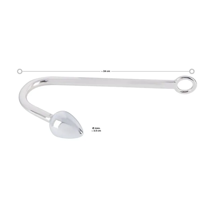 You2Toys Couples Aluminum Bondage Hook You2Toys Couples Aluminum Bondage Hook