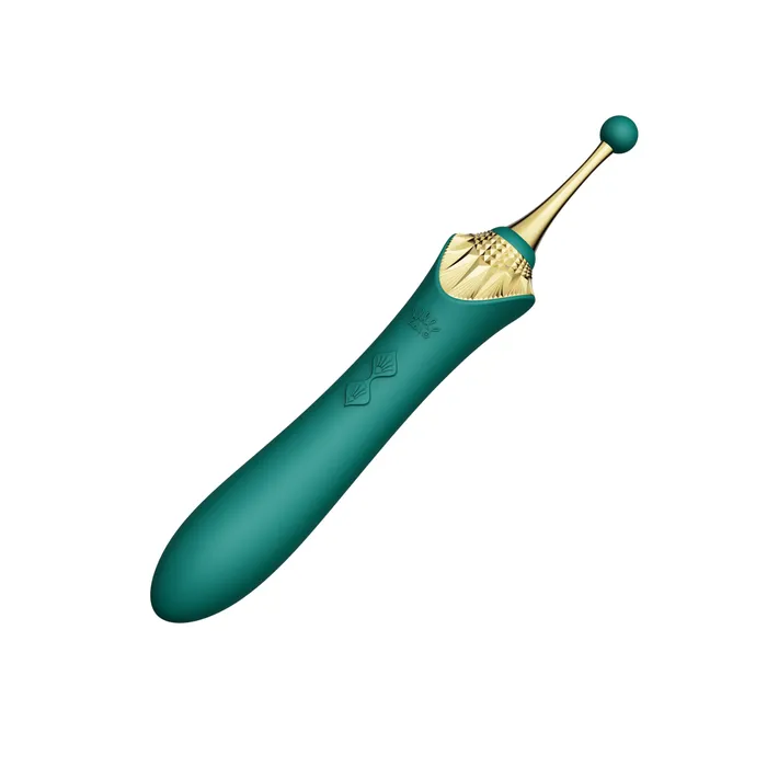 ZALO Bess Clitoral Massager Turquoise Green ZALO Female Sex Toys