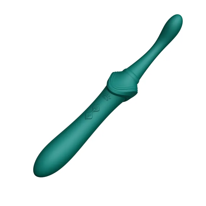 ZALO Bess Clitoral Massager Turquoise Green ZALO Female Sex Toys