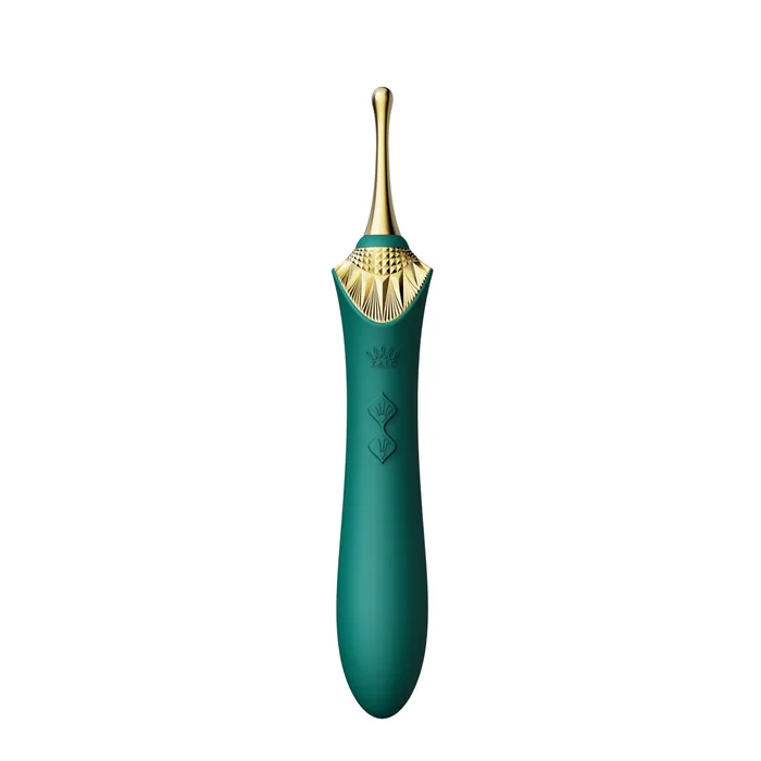 ZALO Bess Clitoral Massager Turquoise Green ZALO Female Sex Toys