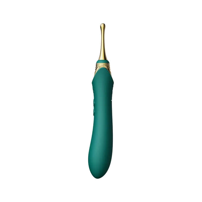 ZALO Bess Clitoral Massager Turquoise Green ZALO Female Sex Toys