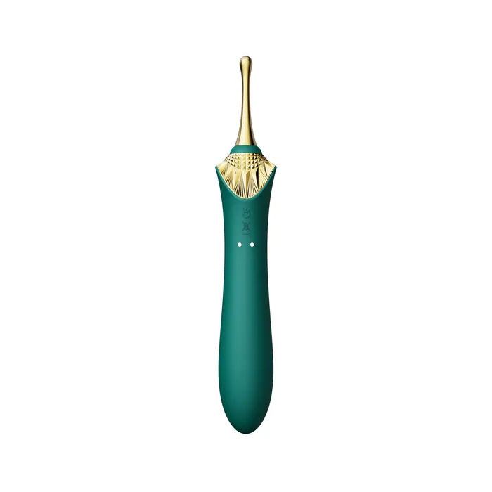ZALO Bess Clitoral Massager Turquoise Green ZALO Female Sex Toys