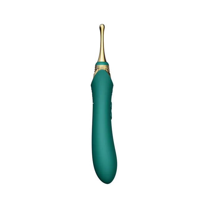 ZALO Bess Clitoral Massager Turquoise Green ZALO Female Sex Toys