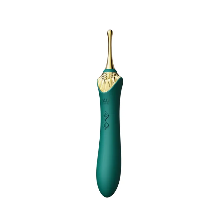 ZALO Bess Clitoral Massager Turquoise Green ZALO Female Sex Toys