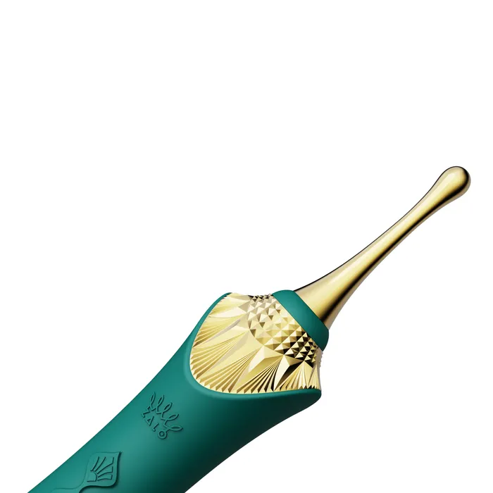 ZALO Bess Clitoral Massager Turquoise Green ZALO Female Sex Toys