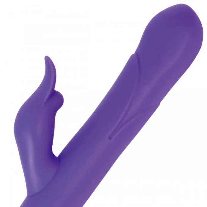 ZEMALIA UK Vibrators Dolphin A Rotating Vibrator for Women for clit and g spot stimulation