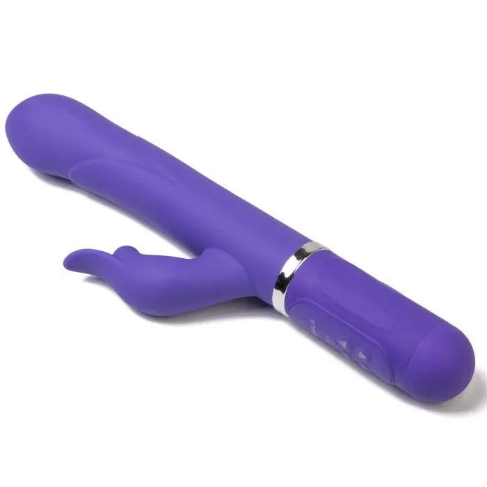 ZEMALIA UK Vibrators Dolphin A Rotating Vibrator for Women for clit and g spot stimulation