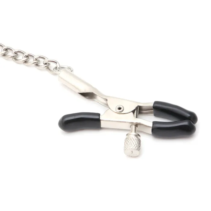 1 Pair 30cm Chains Men Nipple Clip Toy weadultshop Male Sex Toys 1 Pair 30cm Chains Men Nipple Clip Toy weadultshop Male Sex Toys