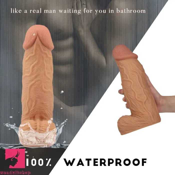 1024in Huge Silicone Soft Lifelike Dildo For Women Fucking Sex Toy Weadultshop Dildos
