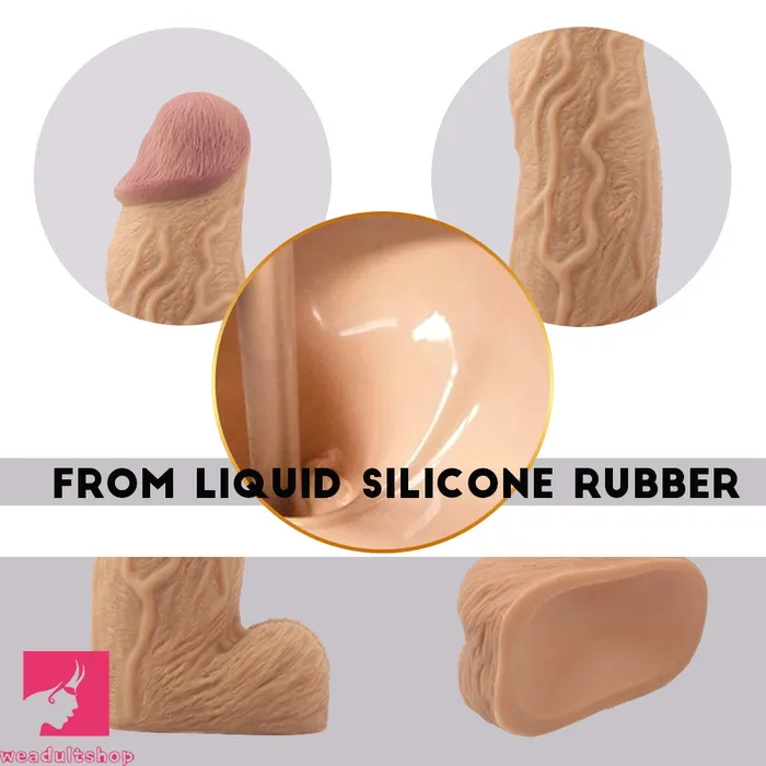 1024in Huge Silicone Soft Lifelike Dildo For Women Fucking Sex Toy Weadultshop Dildos