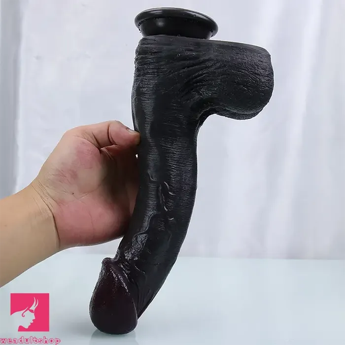 1378in UltraRealistic Silicone Soft Big Cock Dildo With 315 Glans Weadultshop Female Sex Toys