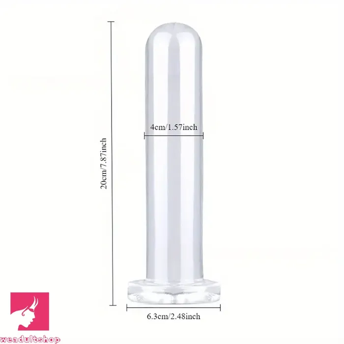 63in 787in 965in Super Large PVC Penis Butt Plug Dildo For Sex Weadultshop Male Sex Toys