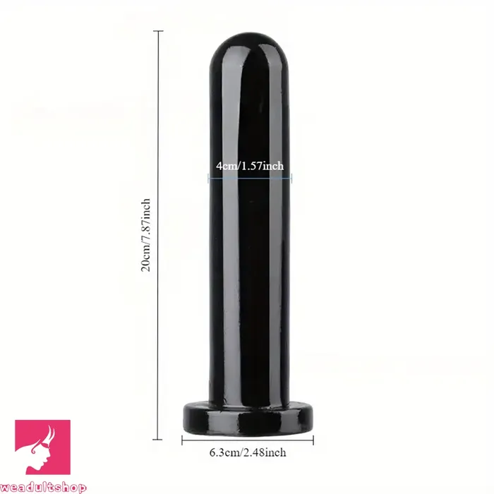 63in 787in 965in Super Large PVC Penis Butt Plug Dildo For Sex Weadultshop Male Sex Toys