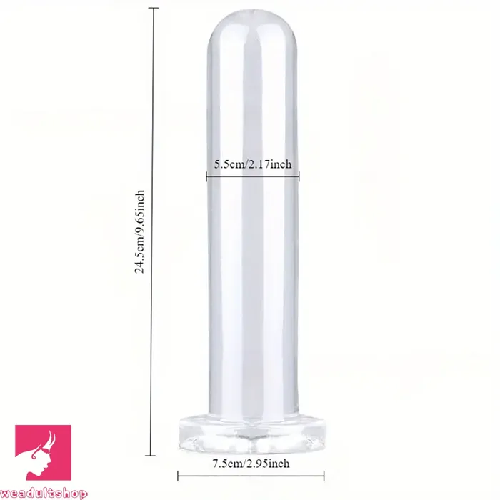63in 787in 965in Super Large PVC Penis Butt Plug Dildo For Sex Weadultshop Male Sex Toys