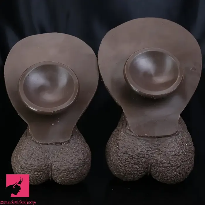 728in 885in Ebony Dildo Silicone Soft Dildo Female Adult Love Toy Weadultshop Dildos