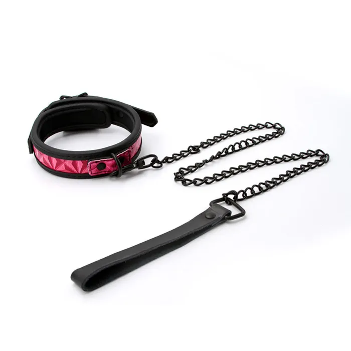 Adventure Time Adjustable Collar and Leash Set for Playful Fun Nsnovelties Male Sex Toys